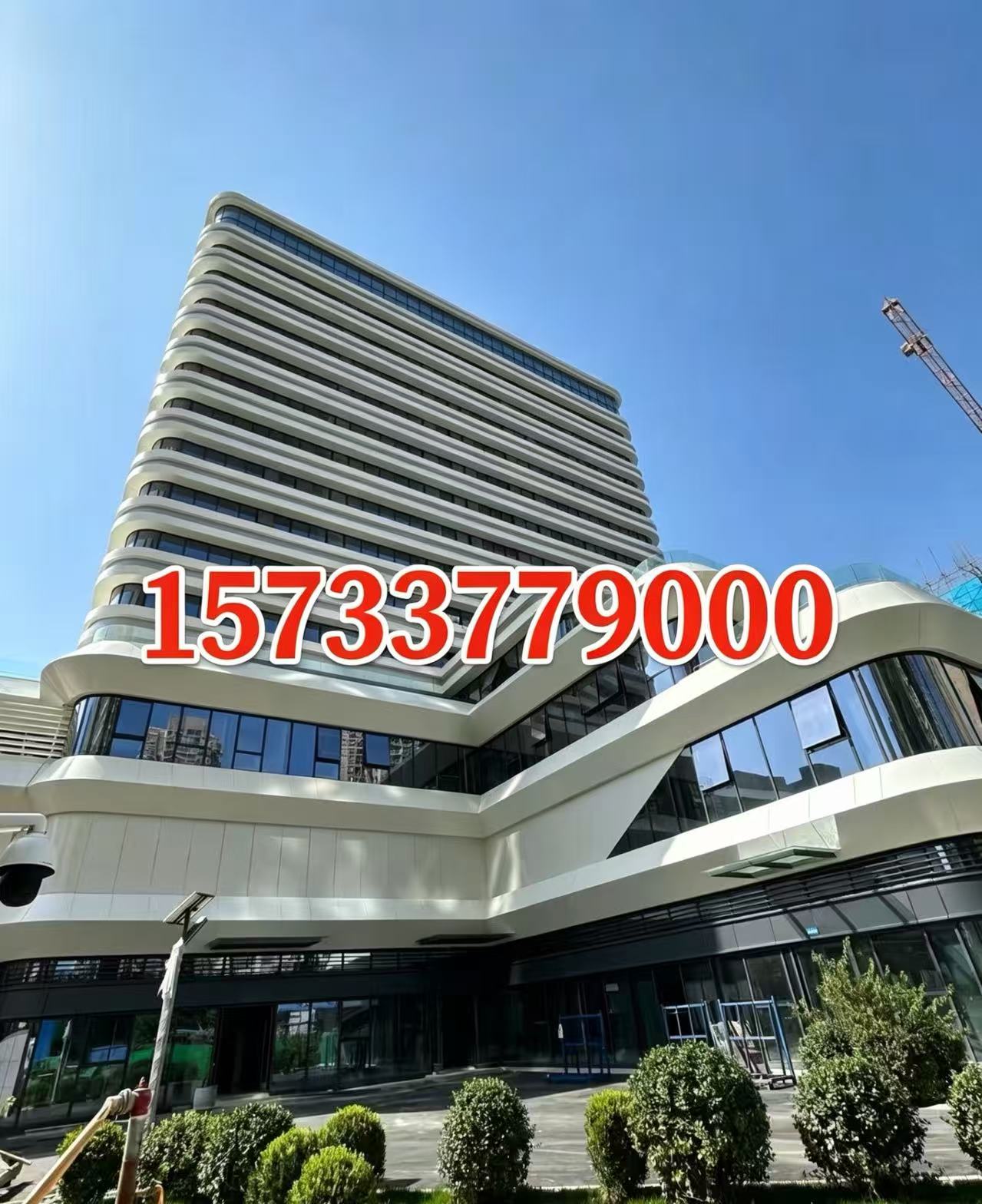 潜江市铝单板铝合金百叶窗 - 方案